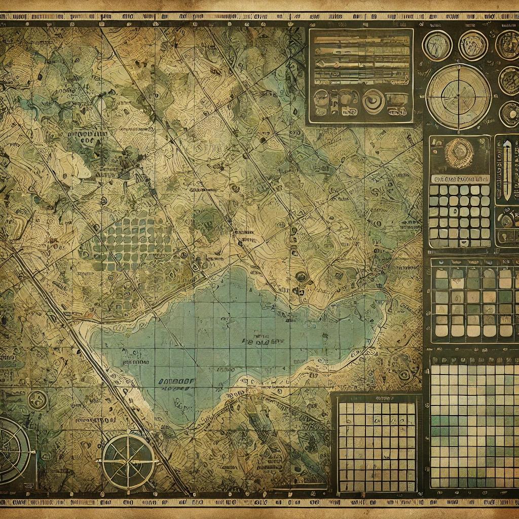 Mappa Militare